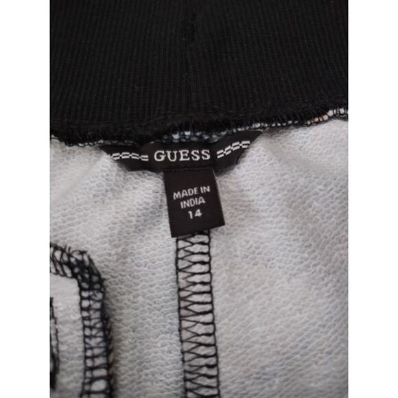 NWT Guess Boy's Shorts Rebel Graffiti Multi 14 - Picture 7 of 11